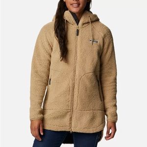 Columbia CSC Sherpa Jacket Womens Large